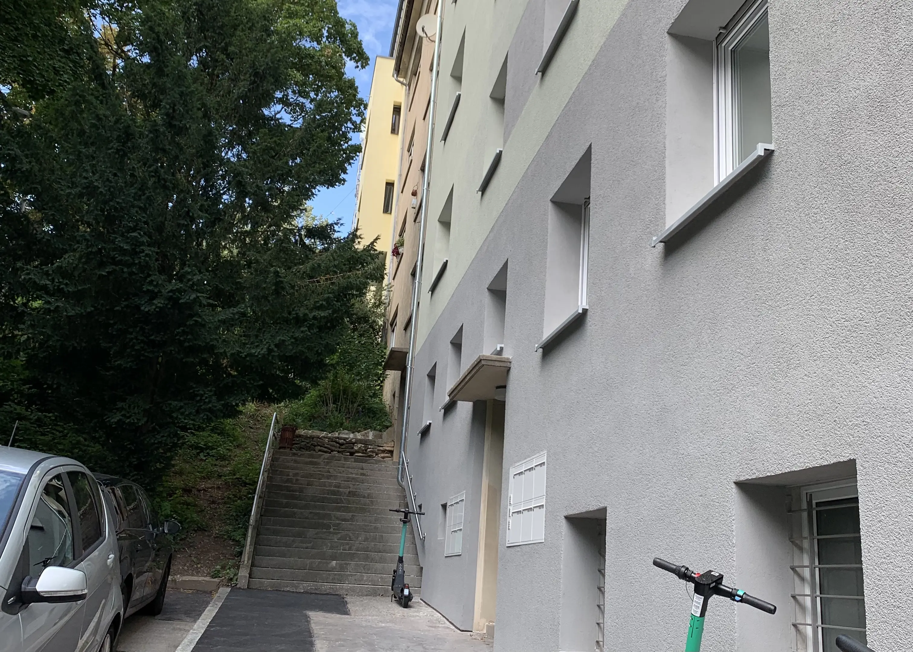 Leipziger Platz: Fassade