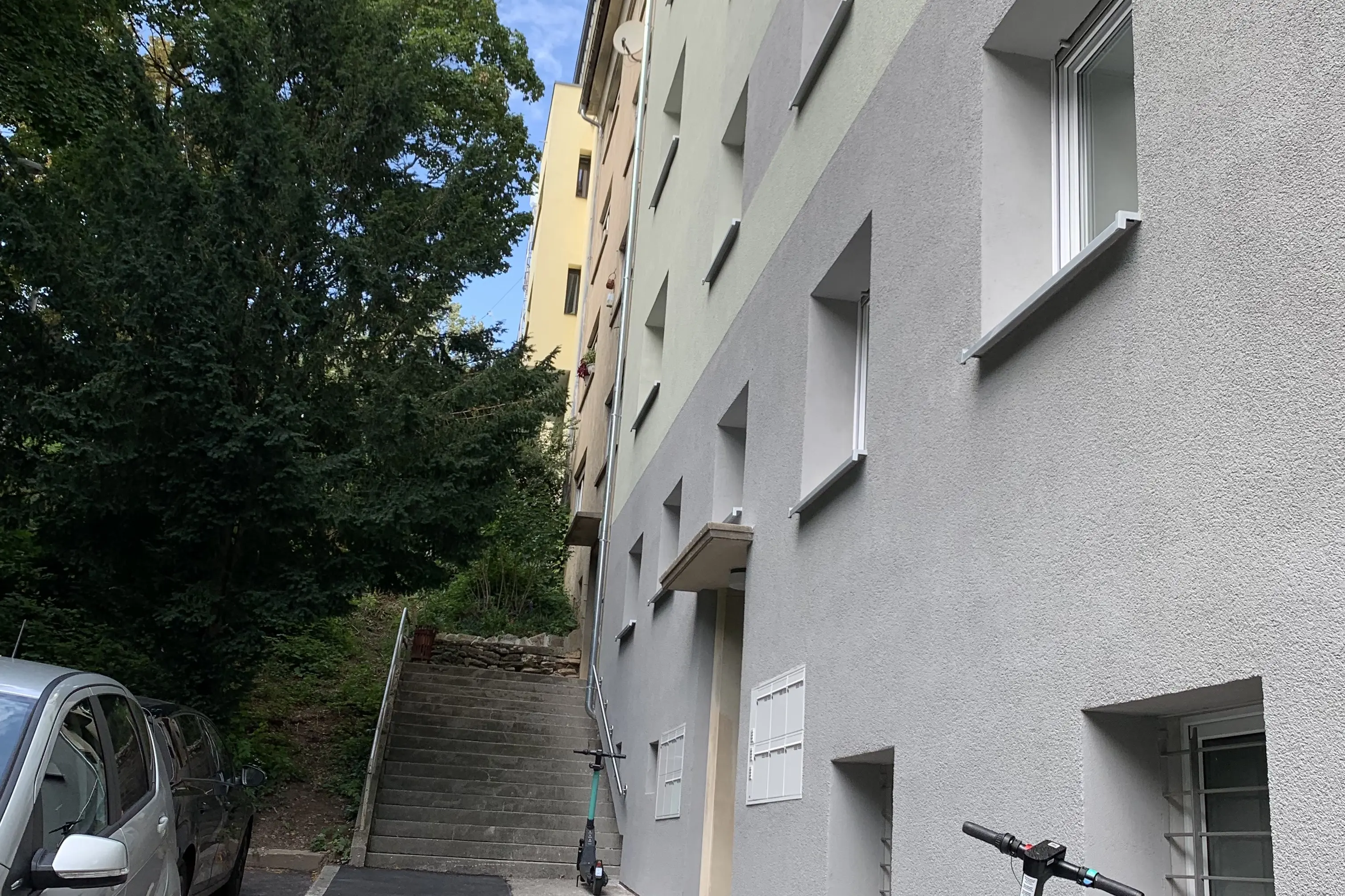Leipziger Platz: Fassade