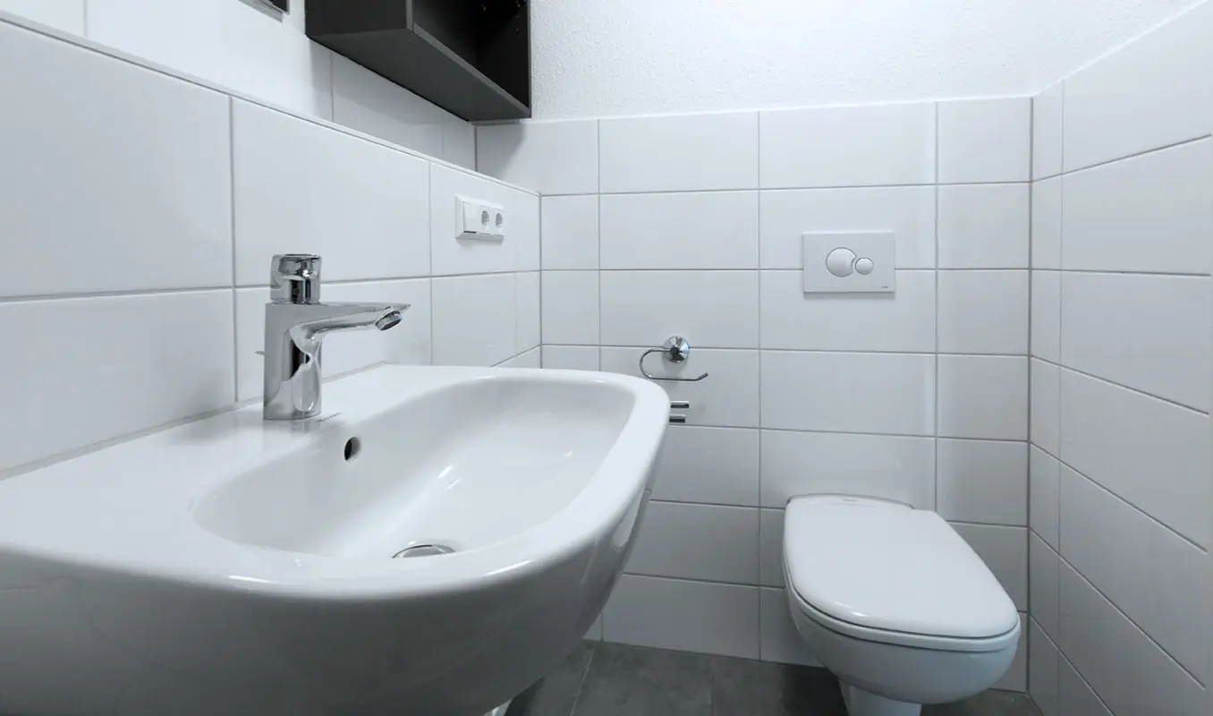 Hotelbadsanierung in fünf Tagen realisierbar