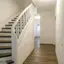 Referenzobjekt in Ettlingen: Haussanierung, ein Blick auf die Holztreppe