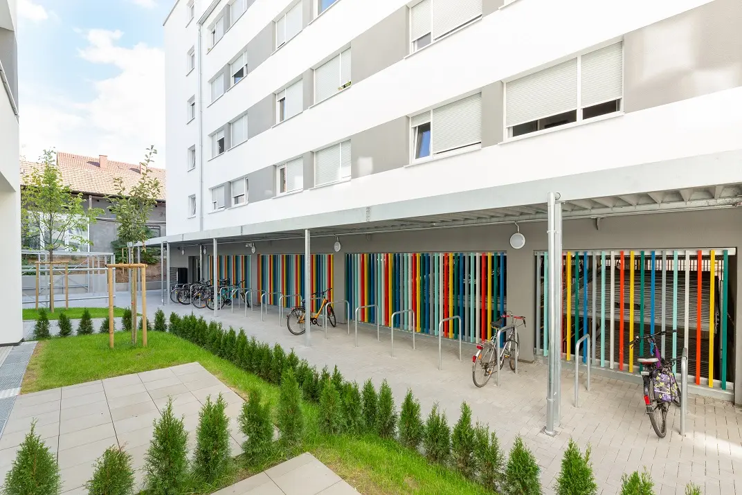 Umnutzung mit Nachverdichtung in Heilbronn