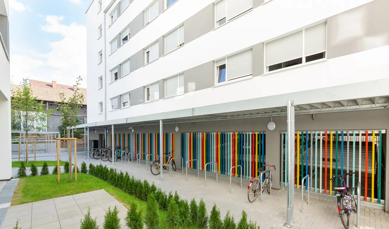Umnutzung mit Nachverdichtung – wie aus einer Tagesklinik Stundenapartments werden