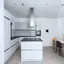 Studentenappartments in Heilbronn: Moderne Gemeinschaftsküche