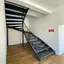 Referenzobjekt aus Baden-Baden, Mieterausbau: Notausgang Treppe