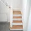 Referenzobjekt aus Karlsruhe, Altbausanierung, Holztreppe