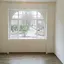 Haussanierung in Ettlingen, Blick in die fertige Fenstersanierung